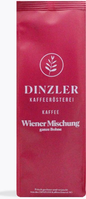 Dinzler - Weense Melange - Gemalen Koffie - 500g