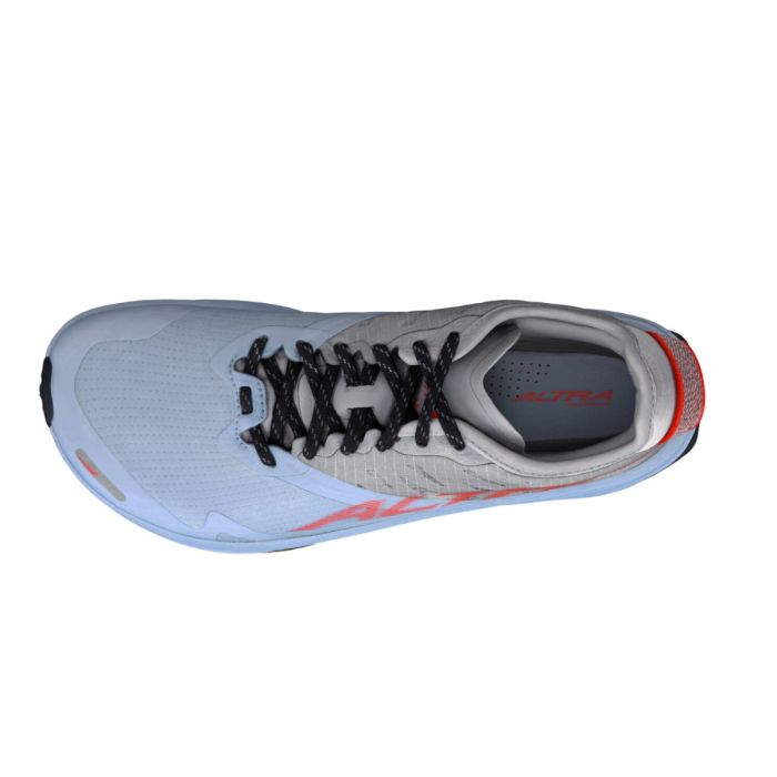 Altra Dame Trailsko Mont Blanc Carbon Blå