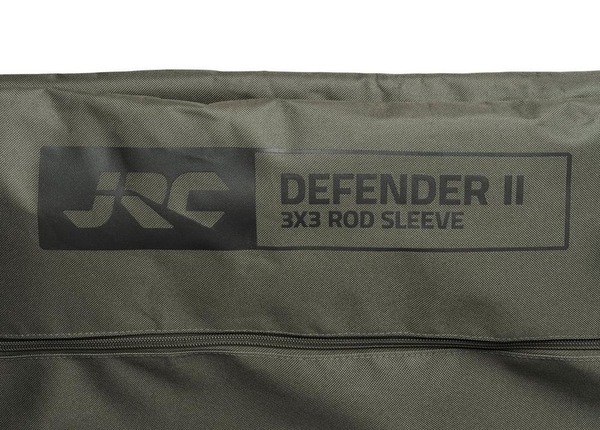 Fourreau JRC Defender II Holdall 12ft 3 3 Rod