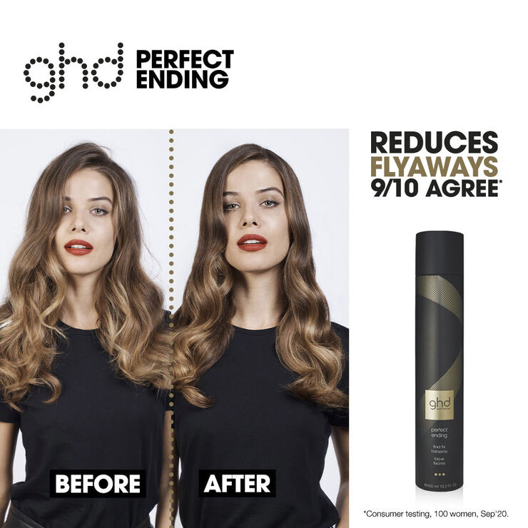 ghd Final Fix Hairspray 400 ml.