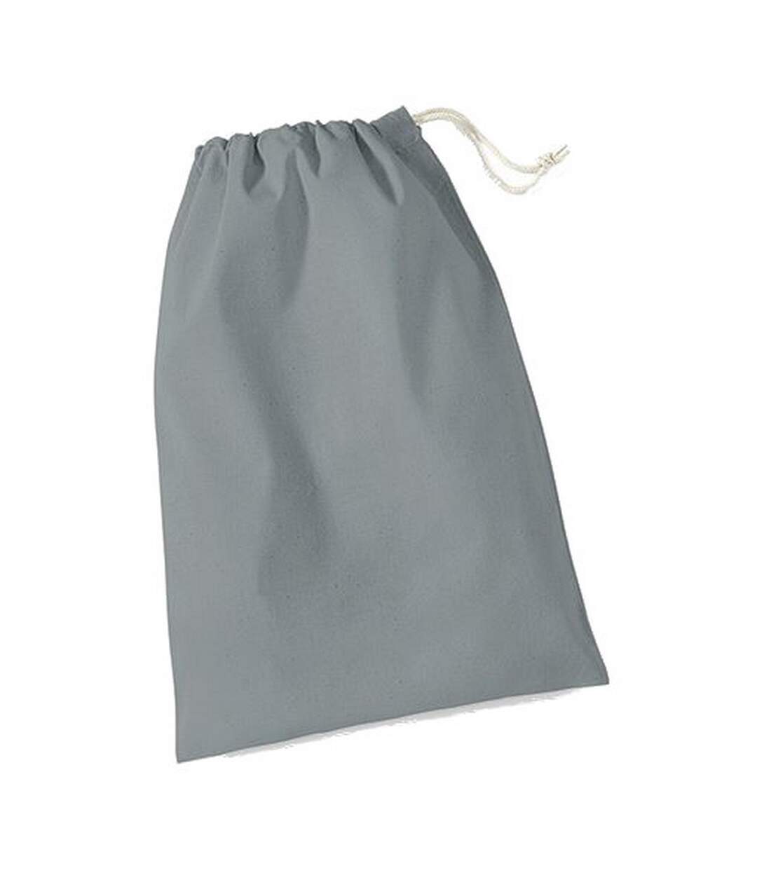 Westford Mill - Sac 100% coton - 1 à 38 litres (Gris) (XS) - UTBC1220