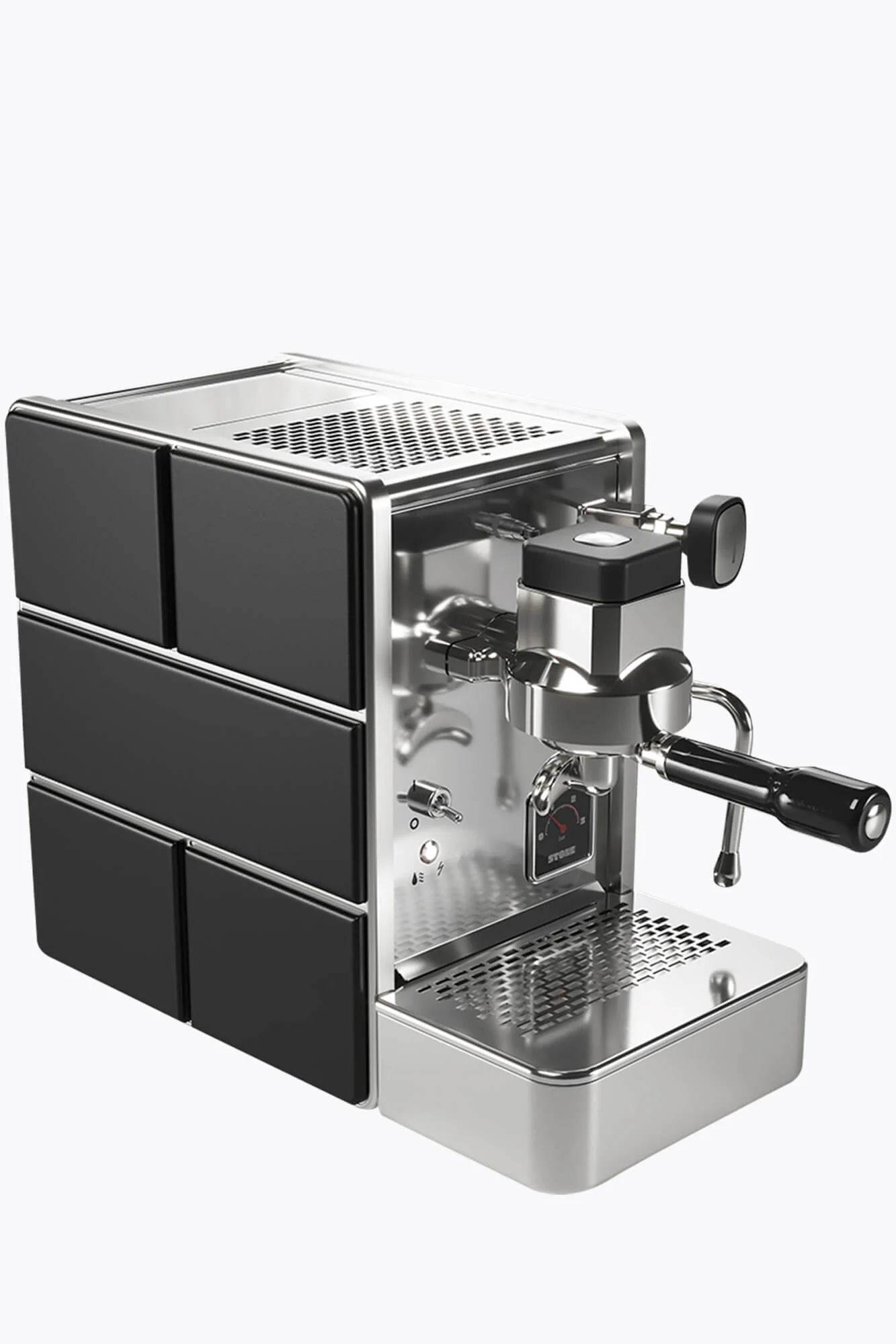 Stone Mine Espressomaschine
