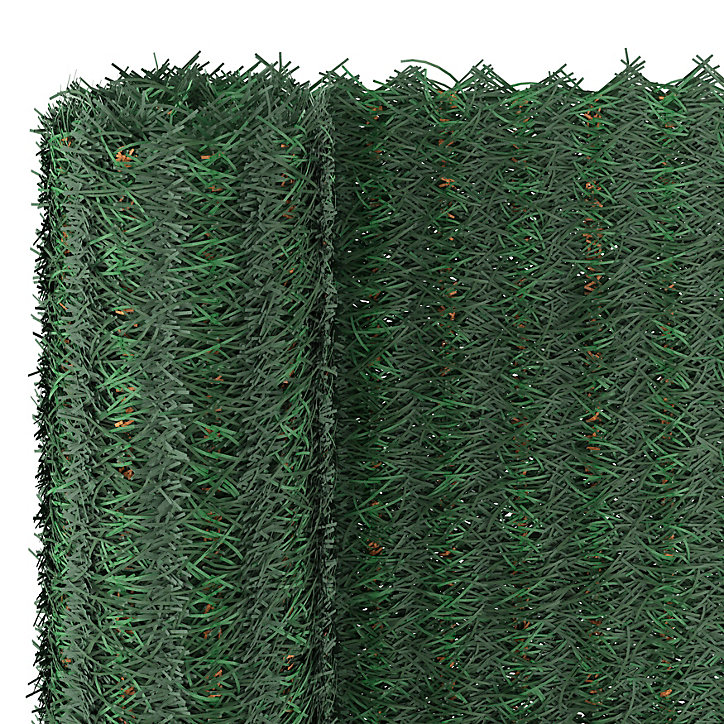 Haie Artificielle 3 couleurs 3 x h.1,5m