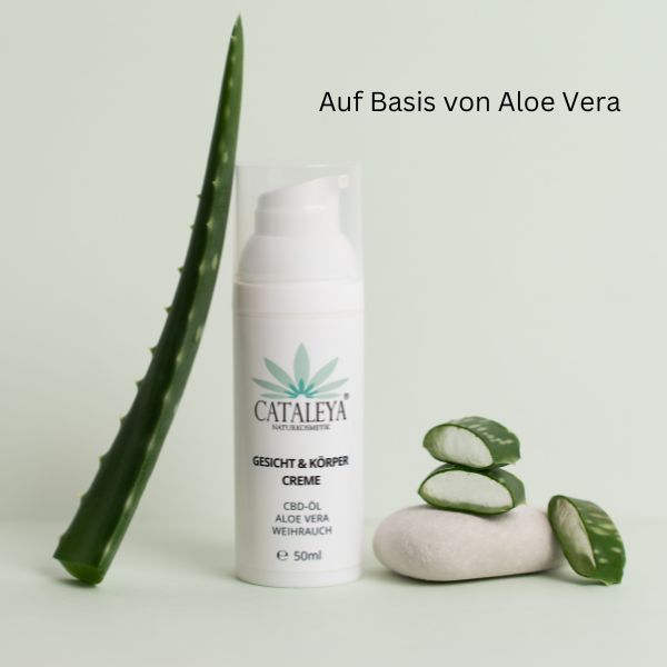 CATALEYA Hanf - CBD Creme