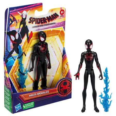 Hasbro Spider-Man: Across the Spider-Verse Figuren, 1 Stück, 4-fach sortiert