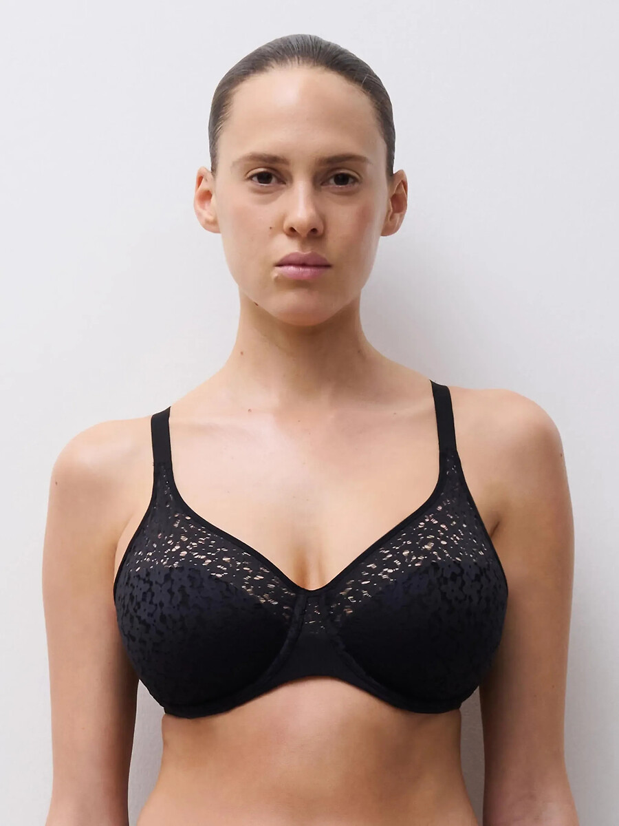 CHANTELLE<br>Sutiã sem costura com moldura Norah