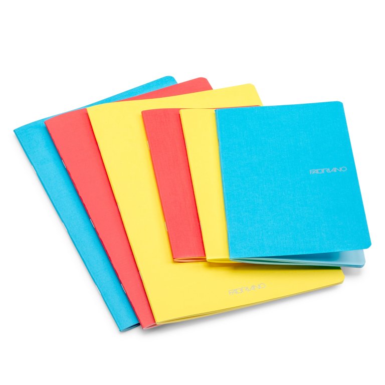 Fabriano Notizheft EcoQua Colore