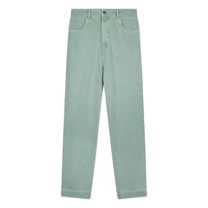 Bobo Choses Jean Baggy - Collection Femme  | Bleu délavé