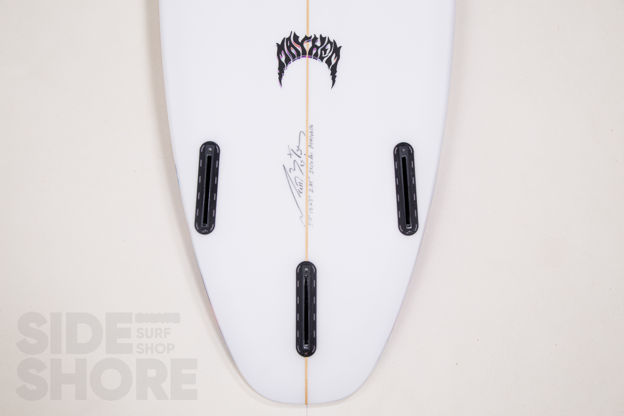 Lost Little Wing - 5’10 x 19.63