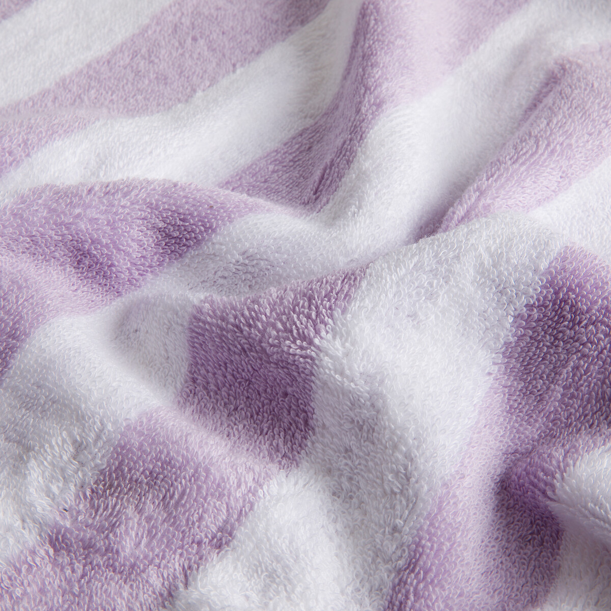 LA REDOUTE INTERIEURS<br>Toalha atoalhada 500g, Dani
