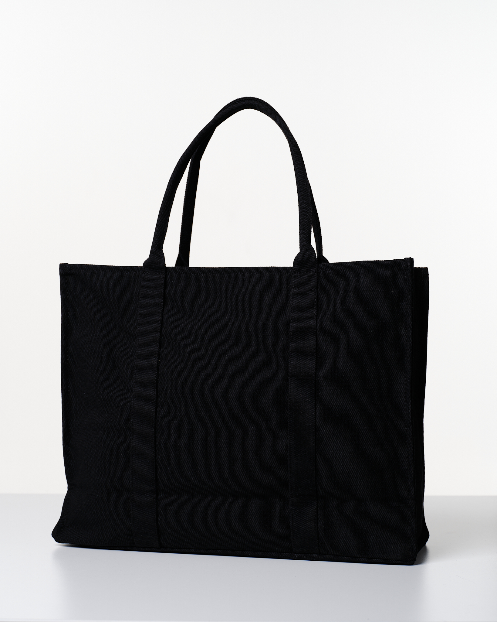 Bumpro Daily Tote Bag Large Black\BP - One-Size
