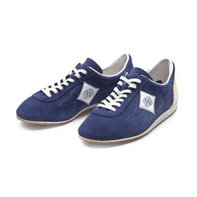 Brütting Straßenrennschuh, Blau