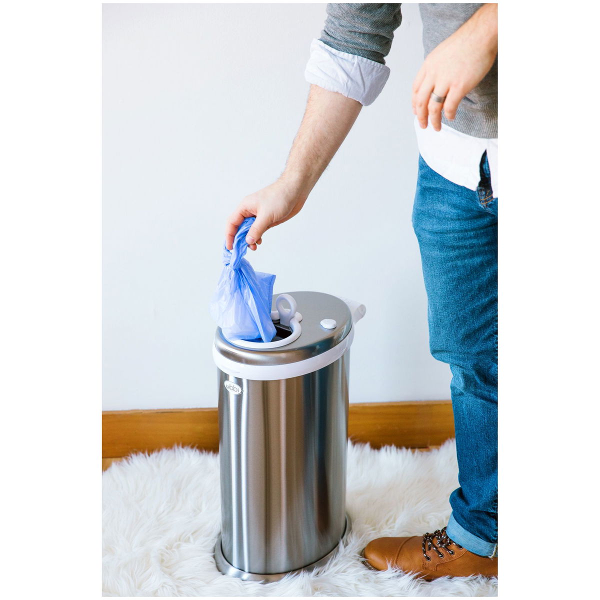 UbbiUbbi   Plastikbeutel klein