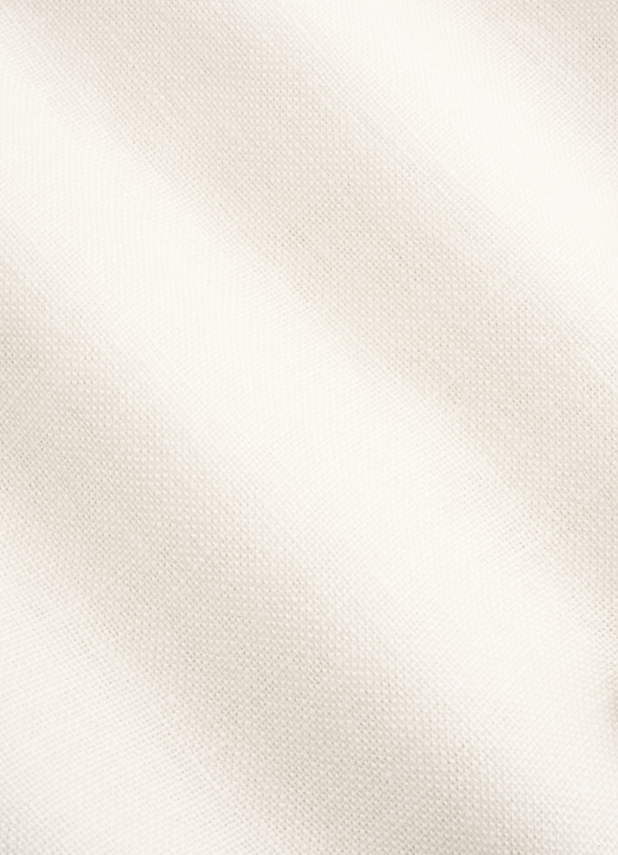 Chemise plissée ajustée poche plaquée blanche