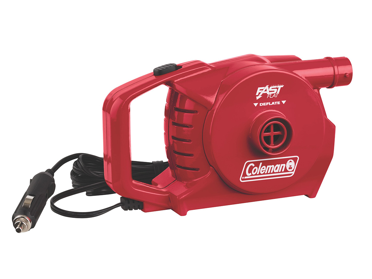 Coleman 12V Quickpump elektrische pomp
