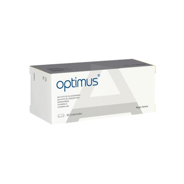 Rega Farma Optimus 60 Comprimidos
