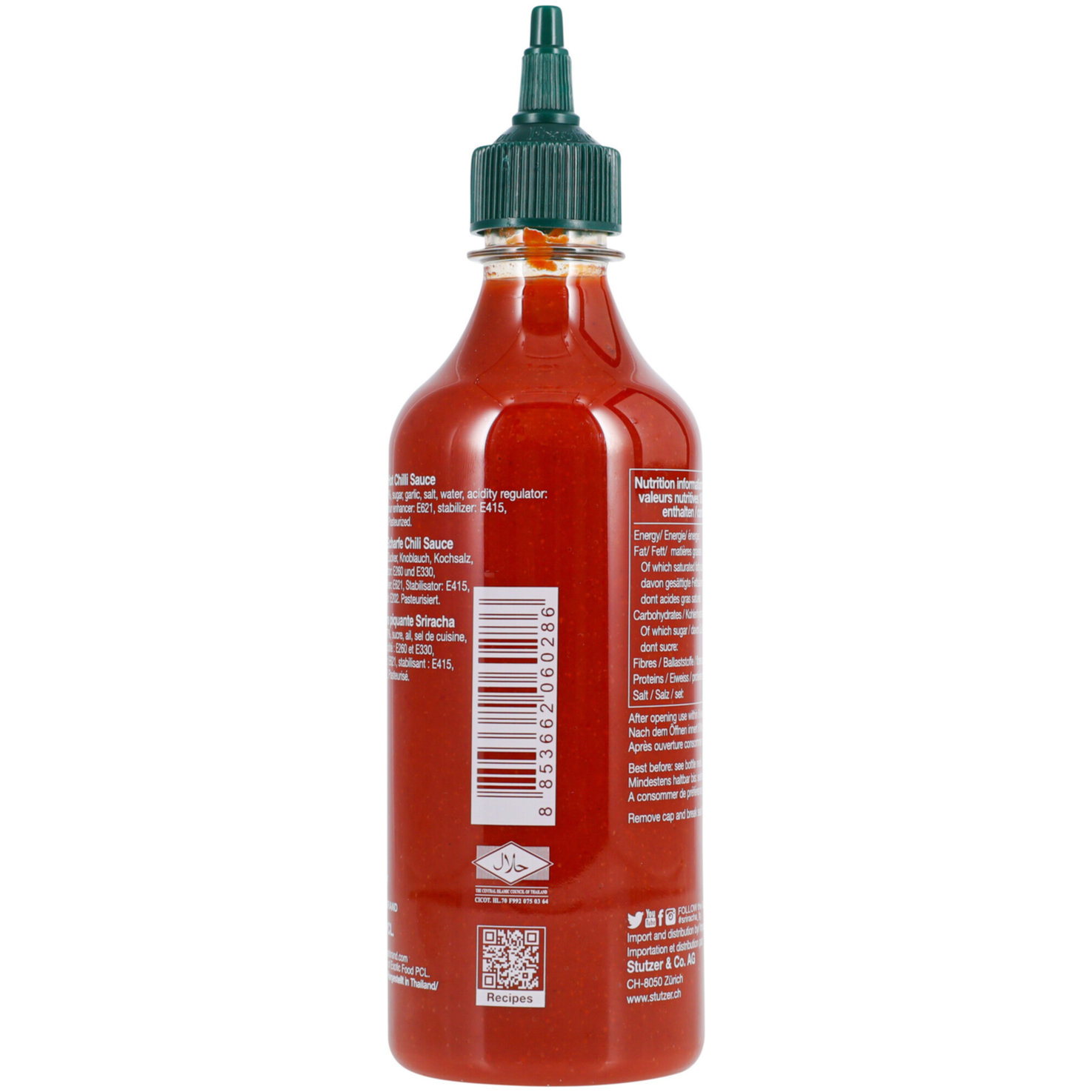 Flying Goose Sriracha