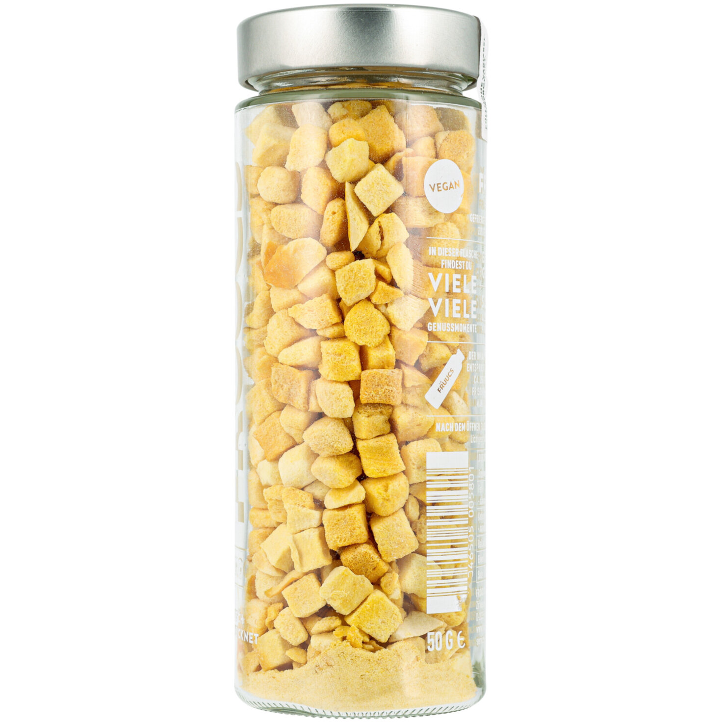 FRUUCS Mango getrocknet 50G