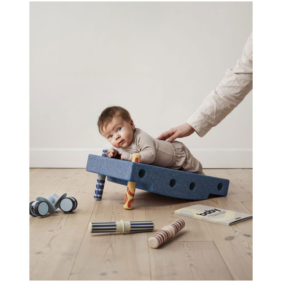 MODUMODU   Baby Aktivitätsset deep blue
