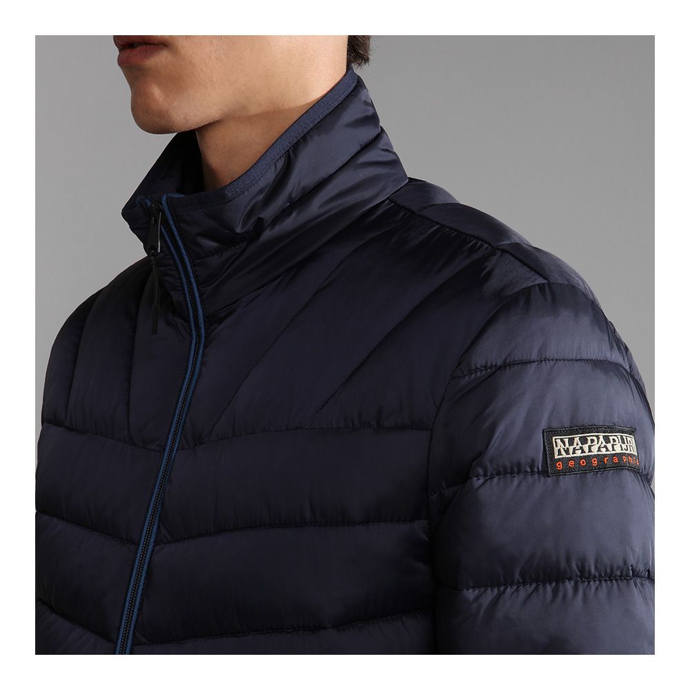 Napapijri AERONS S3 - Doudoune Homme blu marine