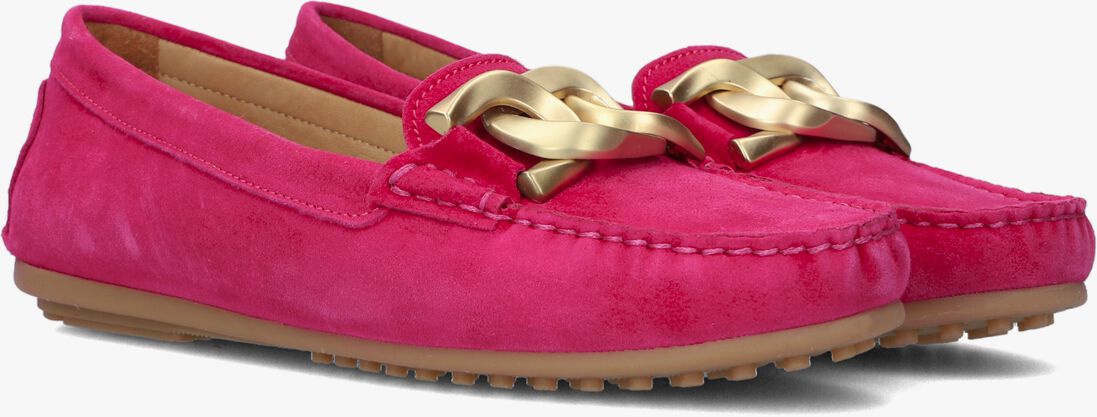NOTRE-V roze notre-v mocassins 1202