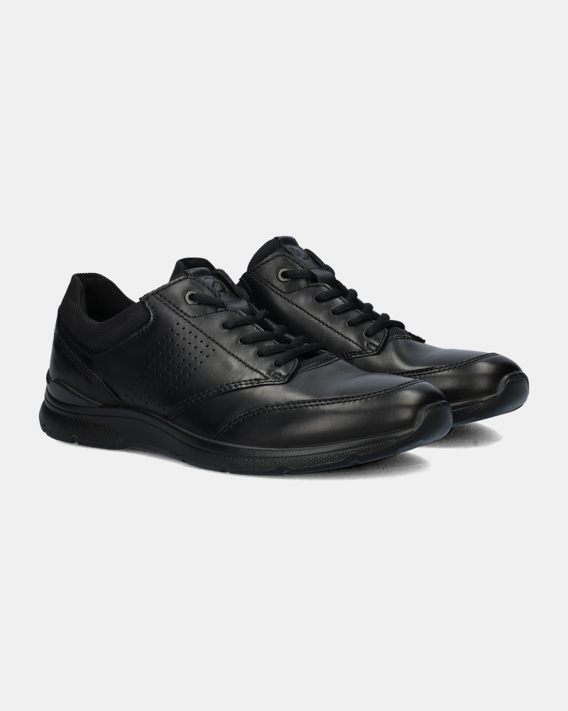 Ecco Irving Lage sneakers  - zwart