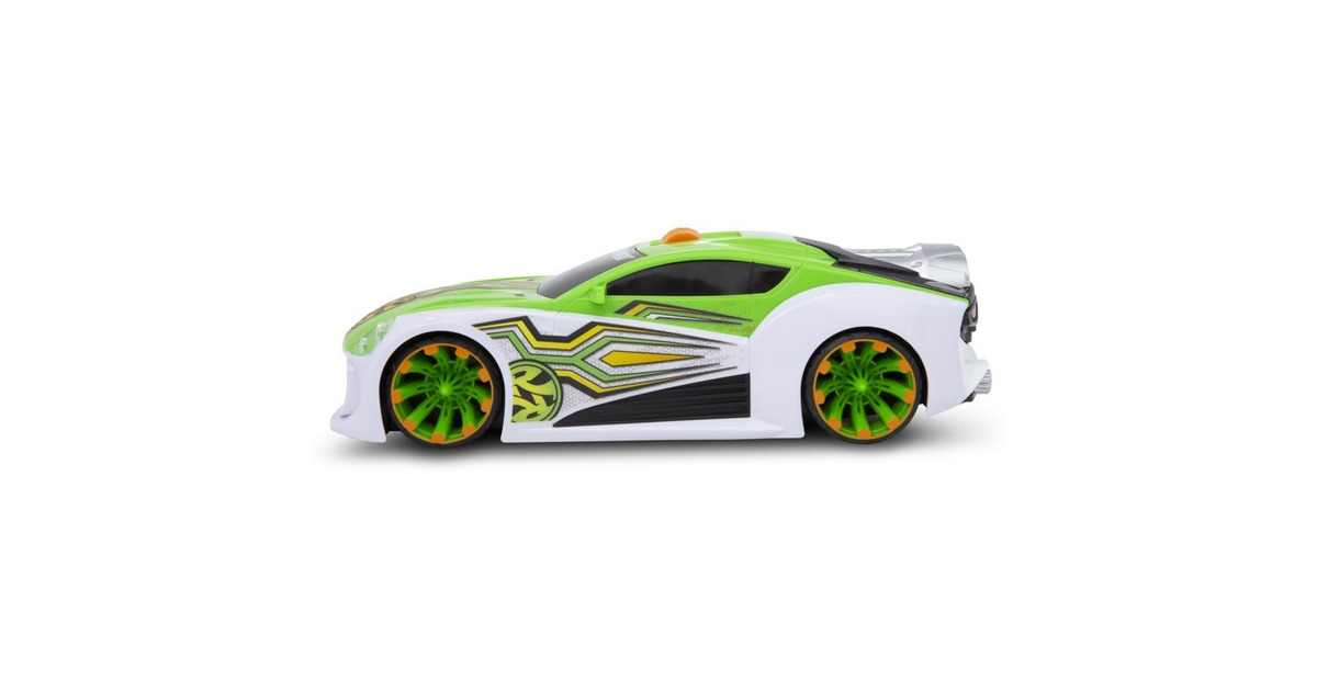 NikkoRoad Rippers - Maximum Boost: Green Chill Speelgoedvoertuig