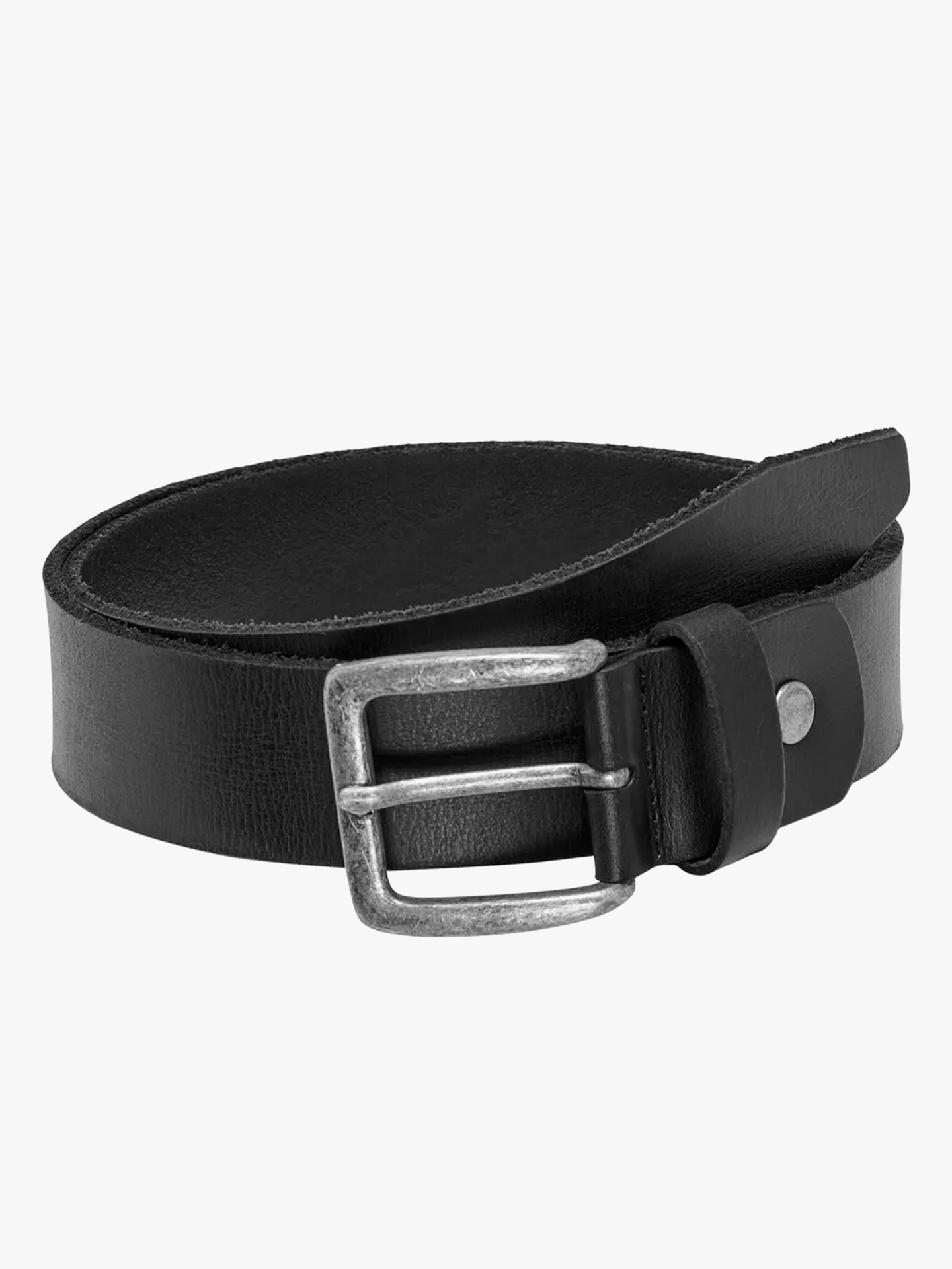 Carter Medium Leather Belt