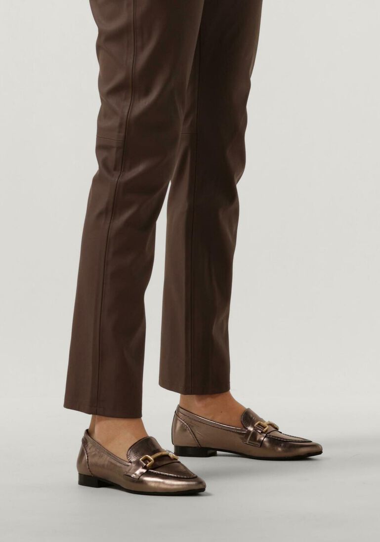 NOTRE-V bronzen notre-v loafers 4628