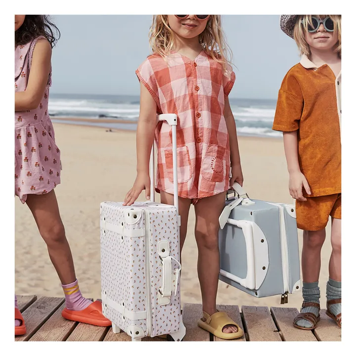 Olli Ella Valise See-Ya | Crème