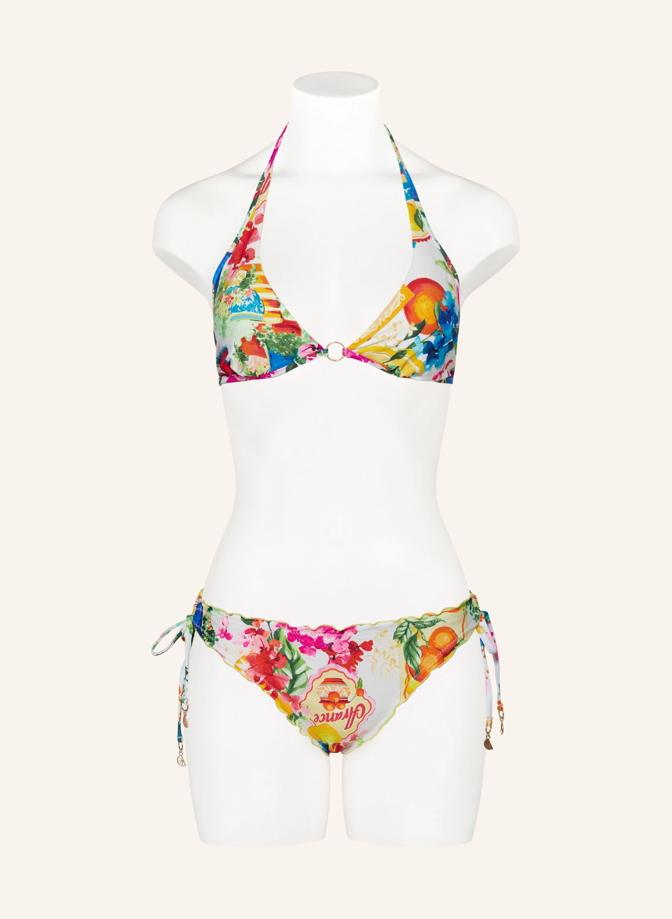 SEAFOLLY Neckholder-Bikini-Top CIAO BELLA