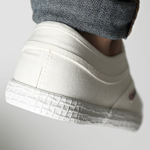 Baskets Slip On Canvas K212437 White