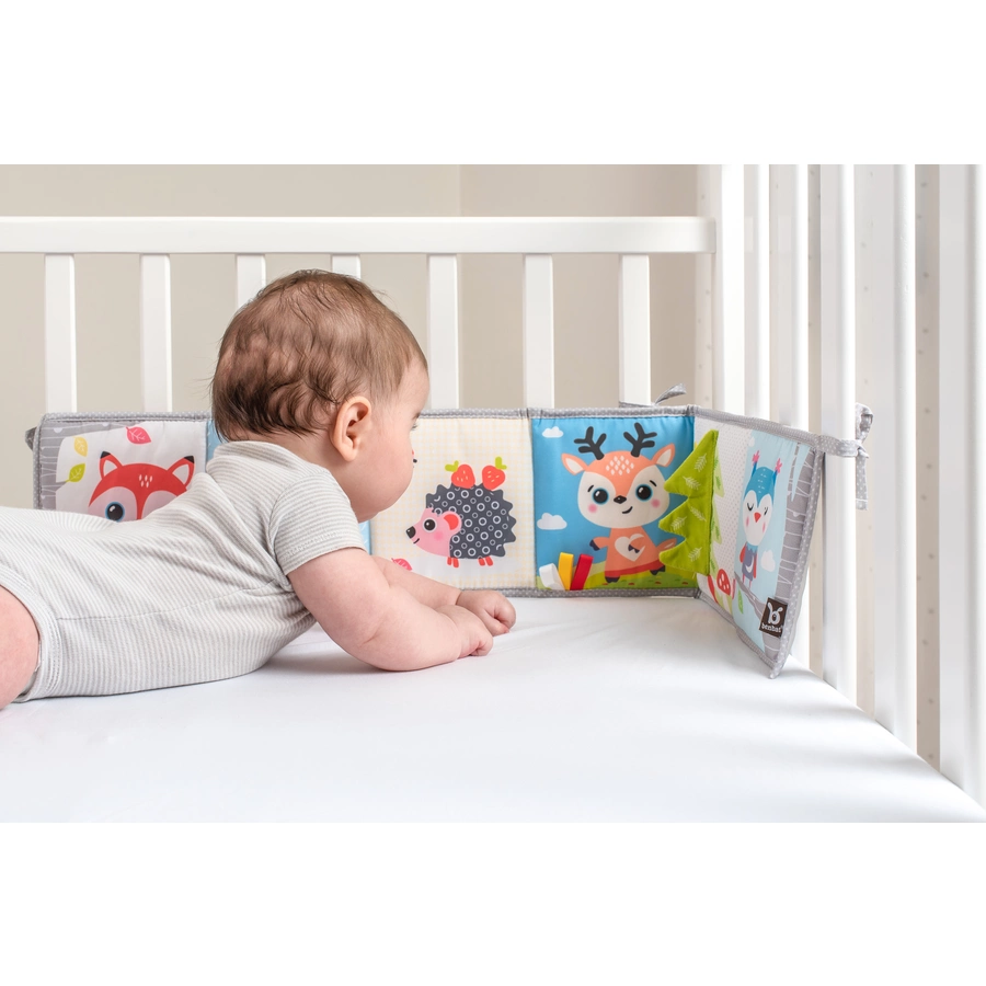 BENBAT Babybuch doppelseitig