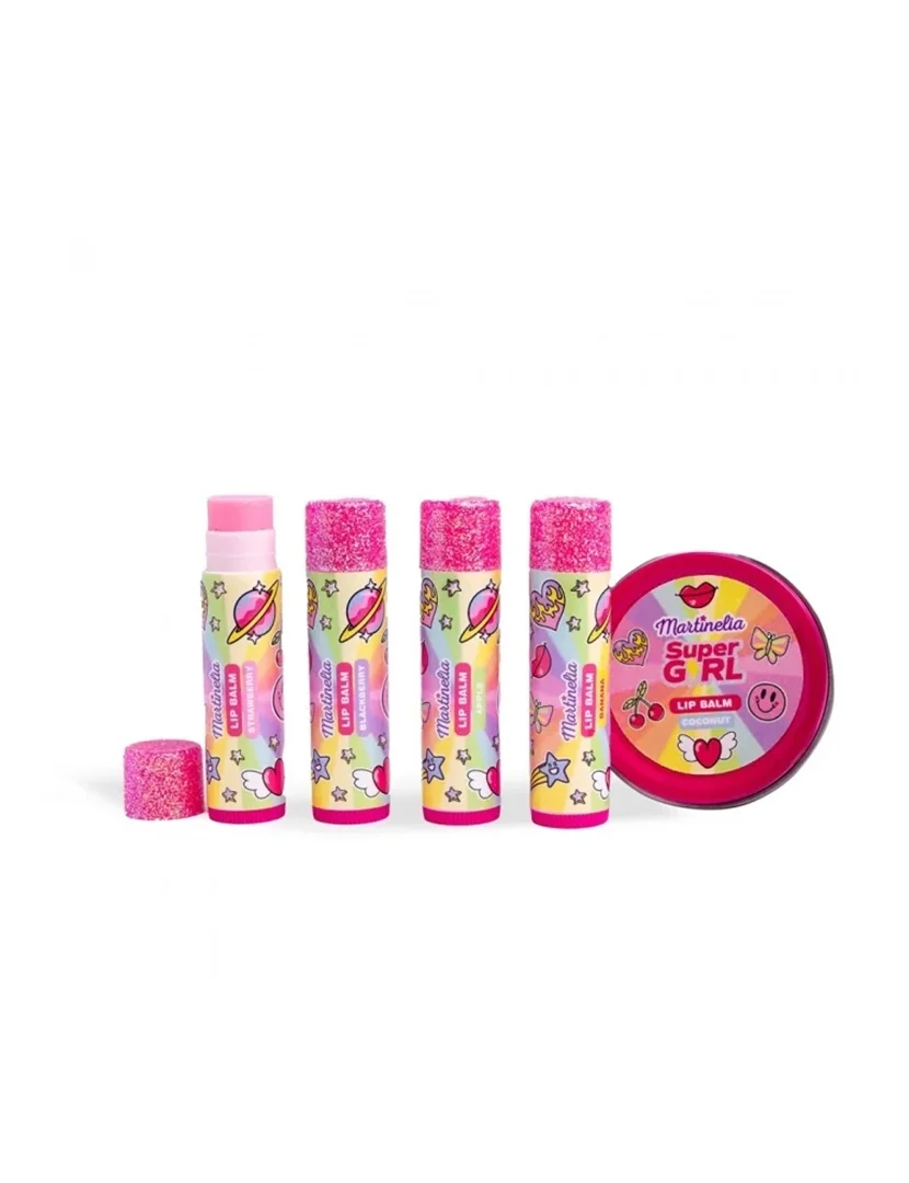 Super Girl Balm Kit
