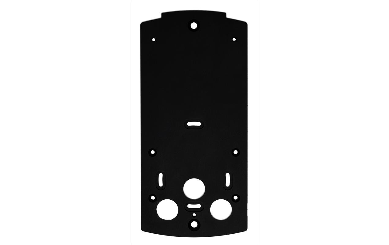 Montageplatte IP Base2N Installationsplatte