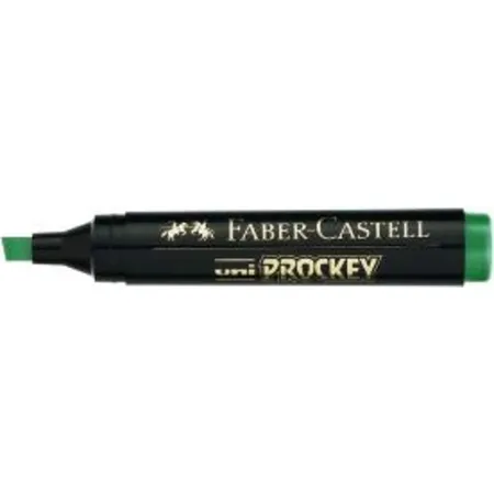Marker uni PROCKEY Keilspitze gruen