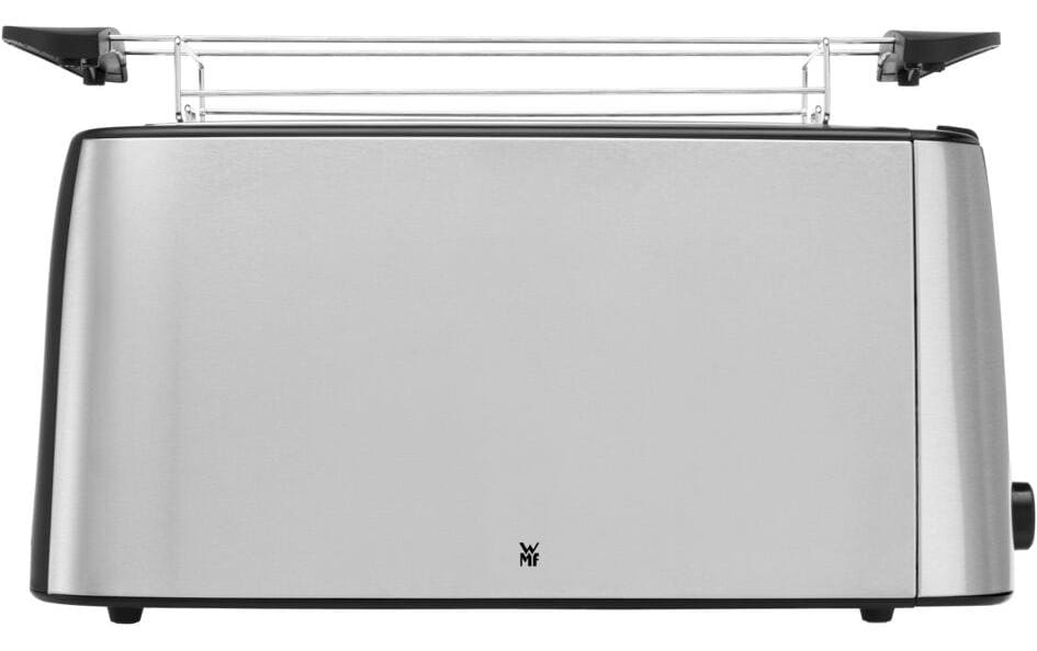 Toaster Bueno Pro SilberDoppel Langschlitztoaster