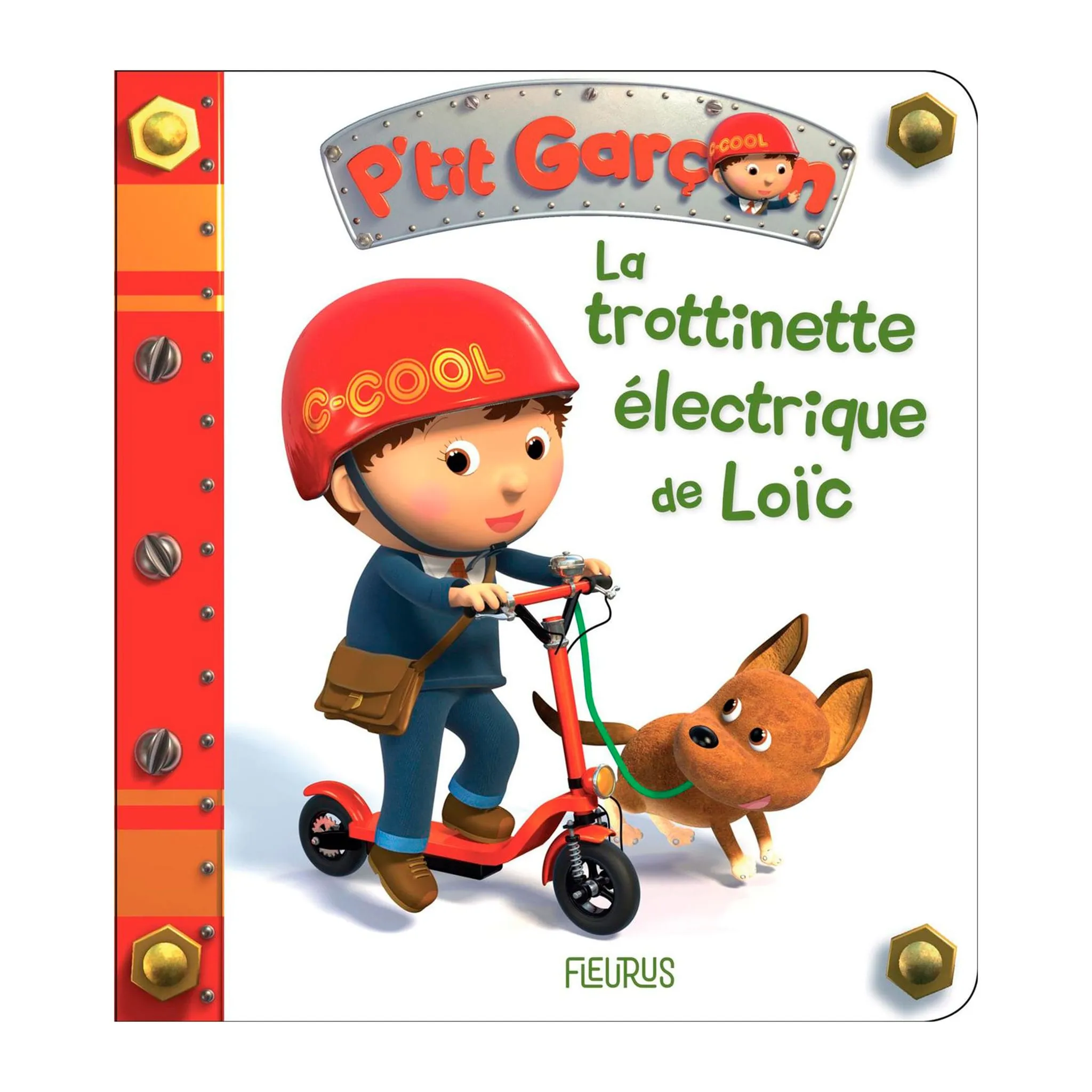 Prologue La Trotinette Électrique de Loic