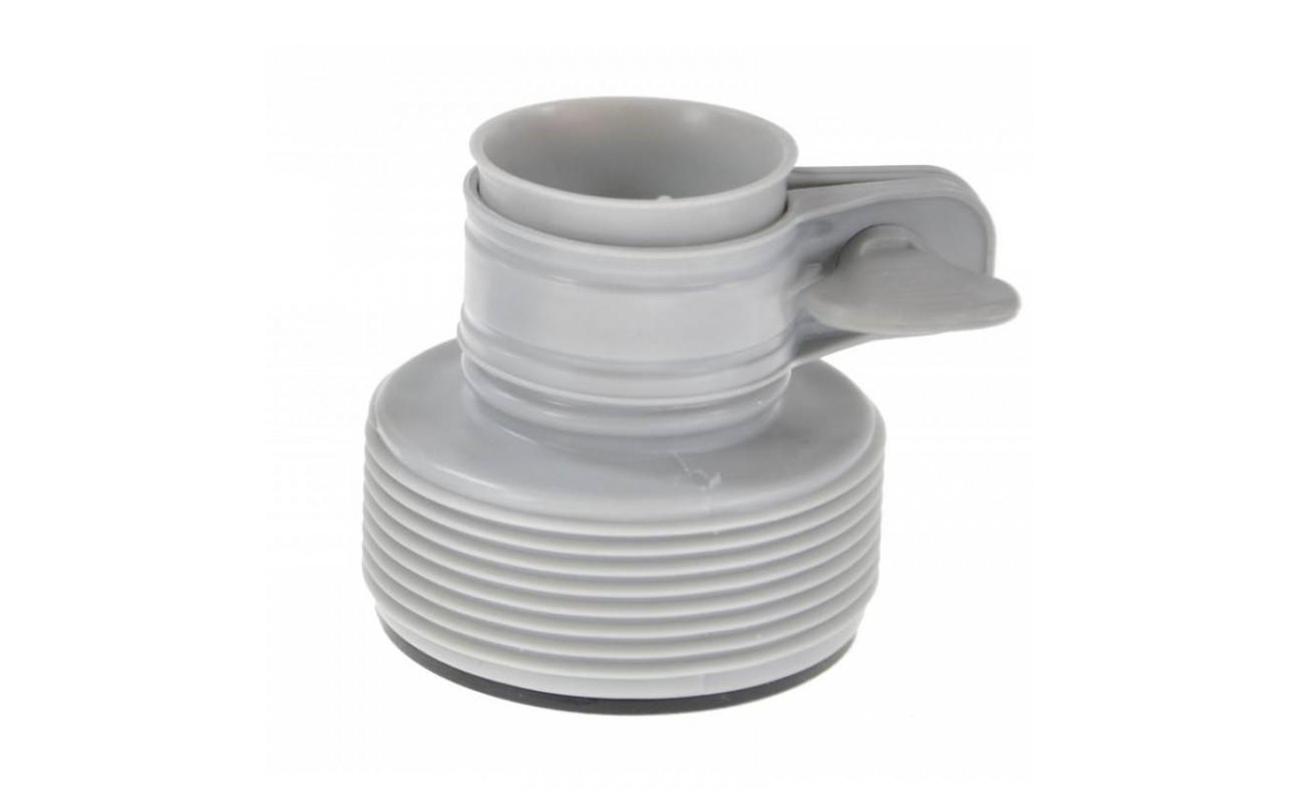 Adapter B (32mm -> 38mm) 2st voor zwembadpomp