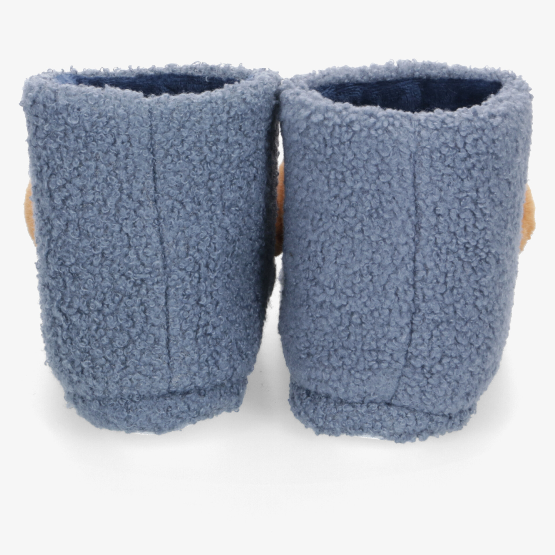 DooDogs Kinder Hausschuhe blau