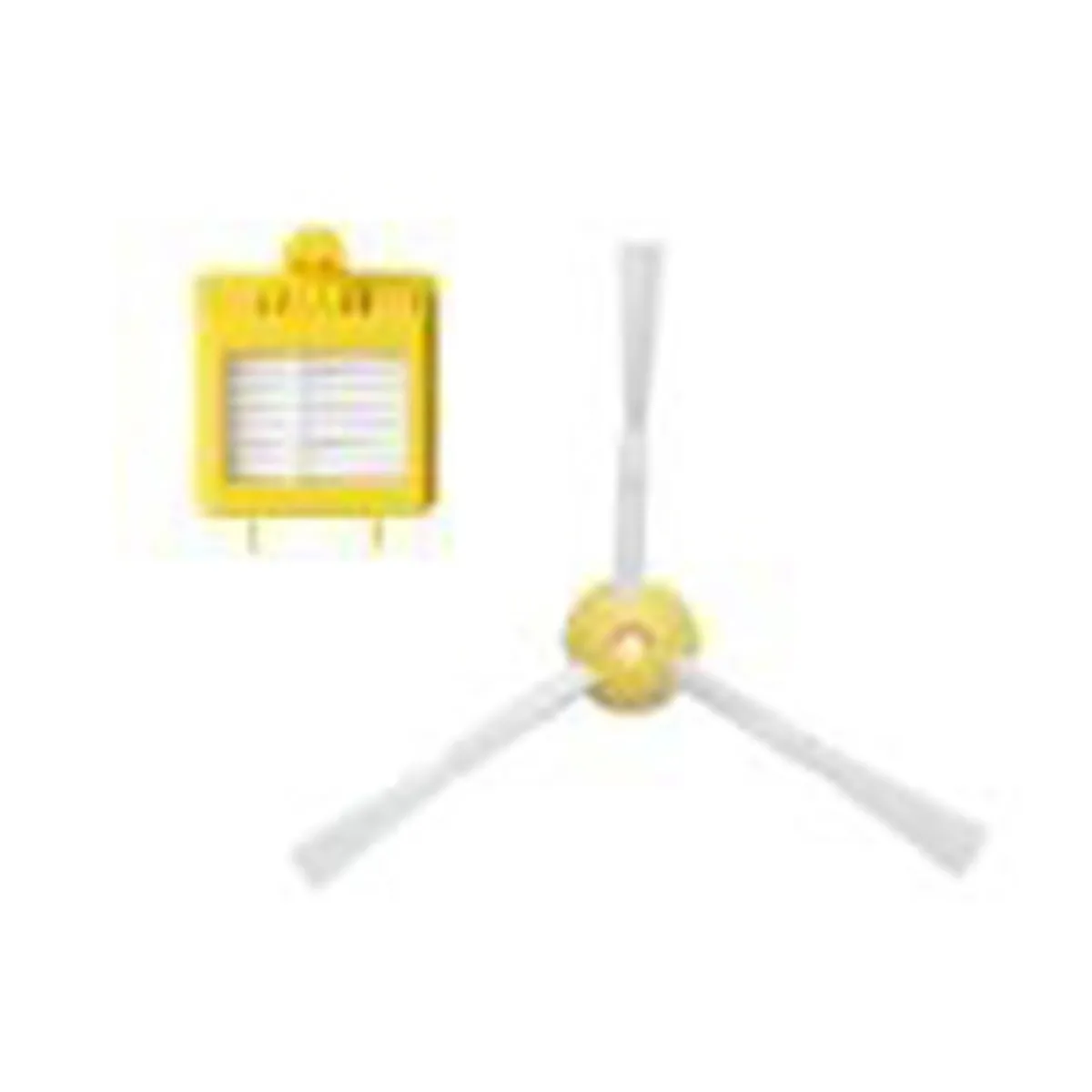 Ensemble de Brosses et Filtre Pour Robot