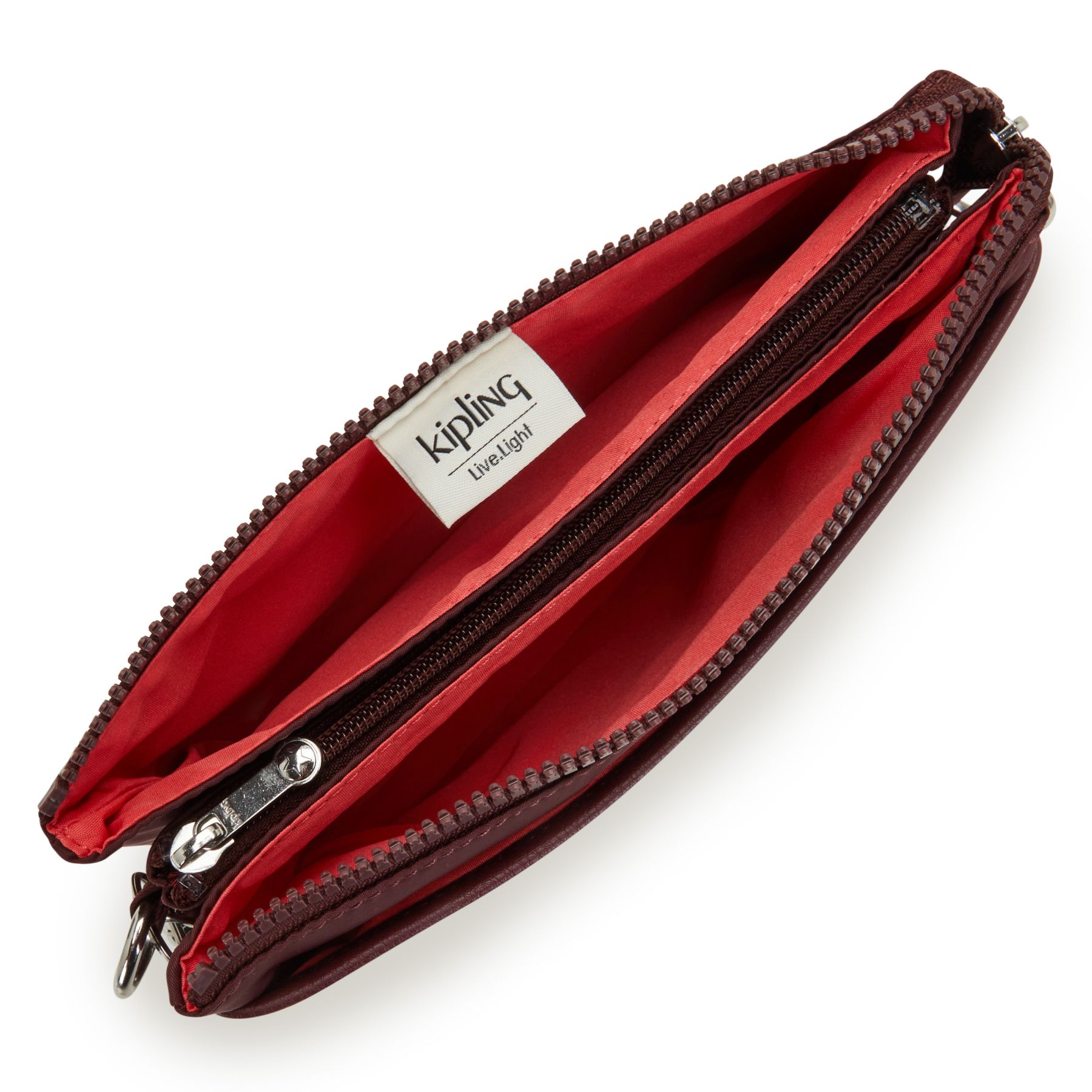 RIRI Petit Sac Bandoulière - Deep Aubergine