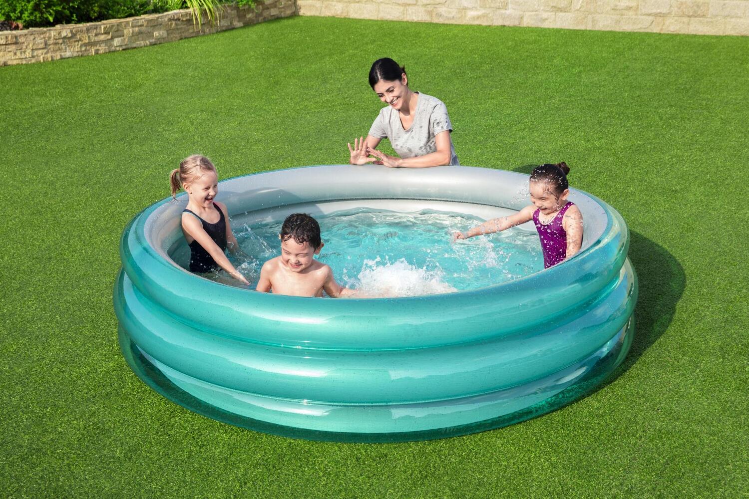 Bestway kinderzwembad D 201 H 53 cm