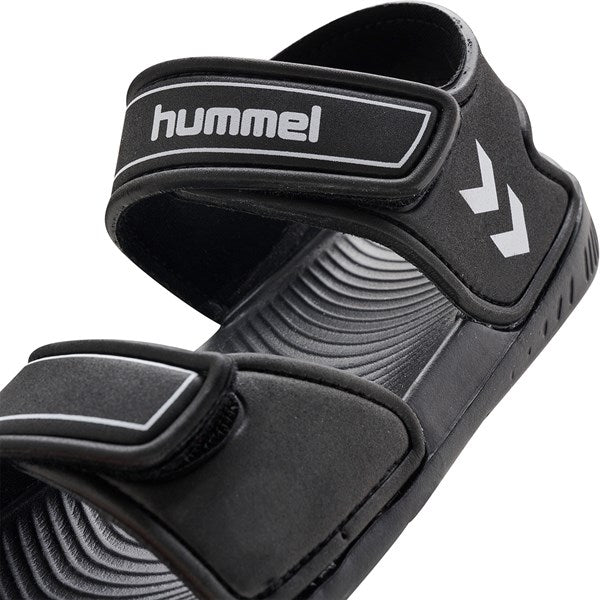 Playa JR Badesandaler Black - Hummel → Luksusbaby.dk