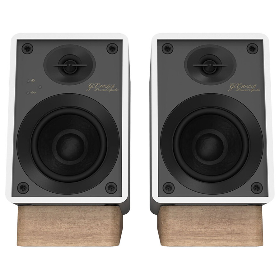 Onkyo GX-10DB Blanc - Enceinte compacte