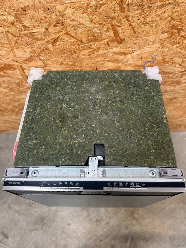 Siemens integrerbar opvaskemaskine SN63HX60AE
