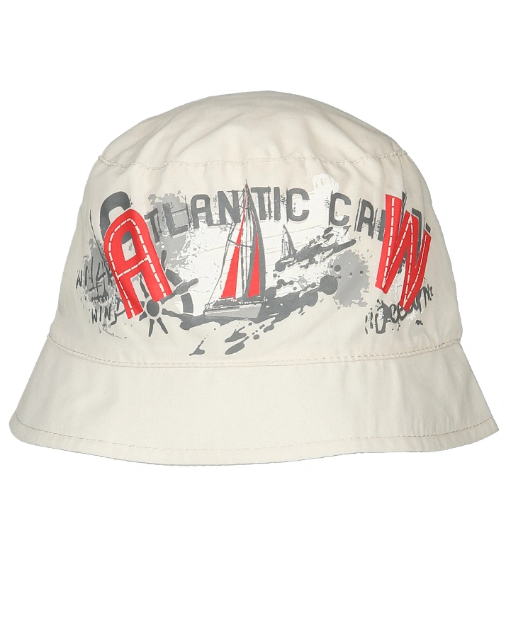 Sommerhut ATLANTIC CREW in beige