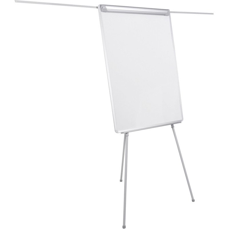 Paperboard - chevalet de conférence mélaminé bras extensibles trépied Bi Office Easy