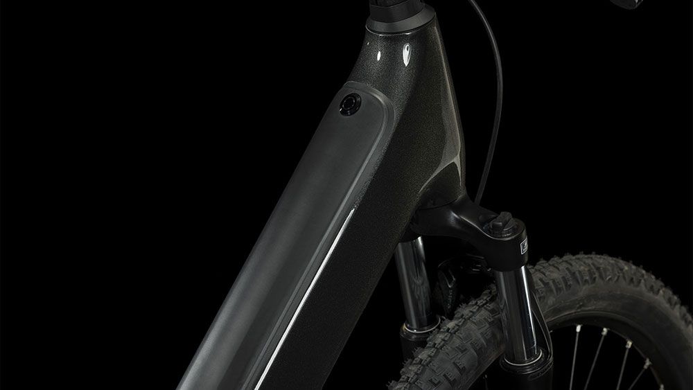 Cube Reaction Hybrid ONE 625 Easy Entry grey´n´black kaufen | Bike-Discount