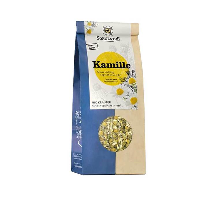 Kamille kbA, 50 g